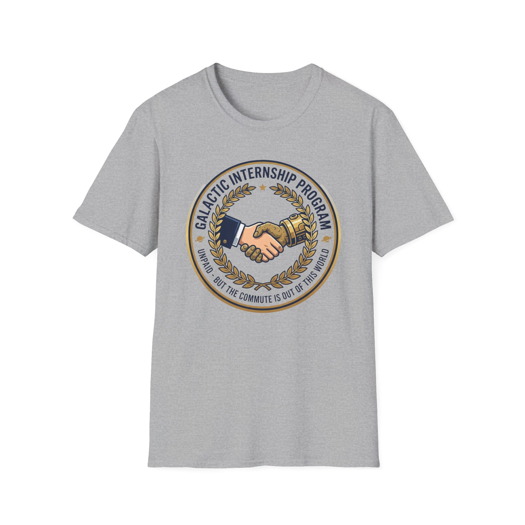 Galactic Internship Program T-Shirt