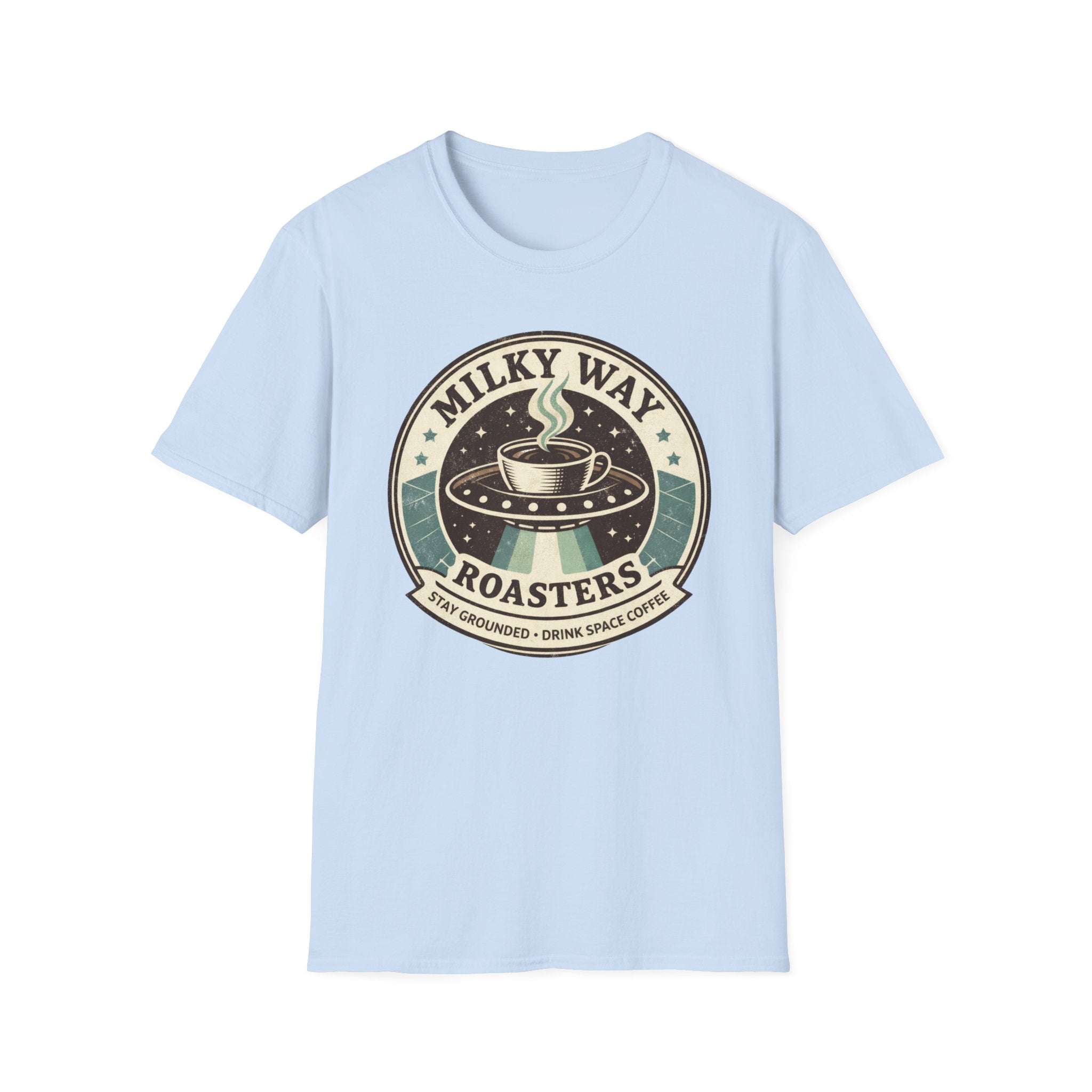 Milky Way Roasters T-Shirt