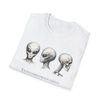 Extraterrestrialis Sapiens T-Shirt