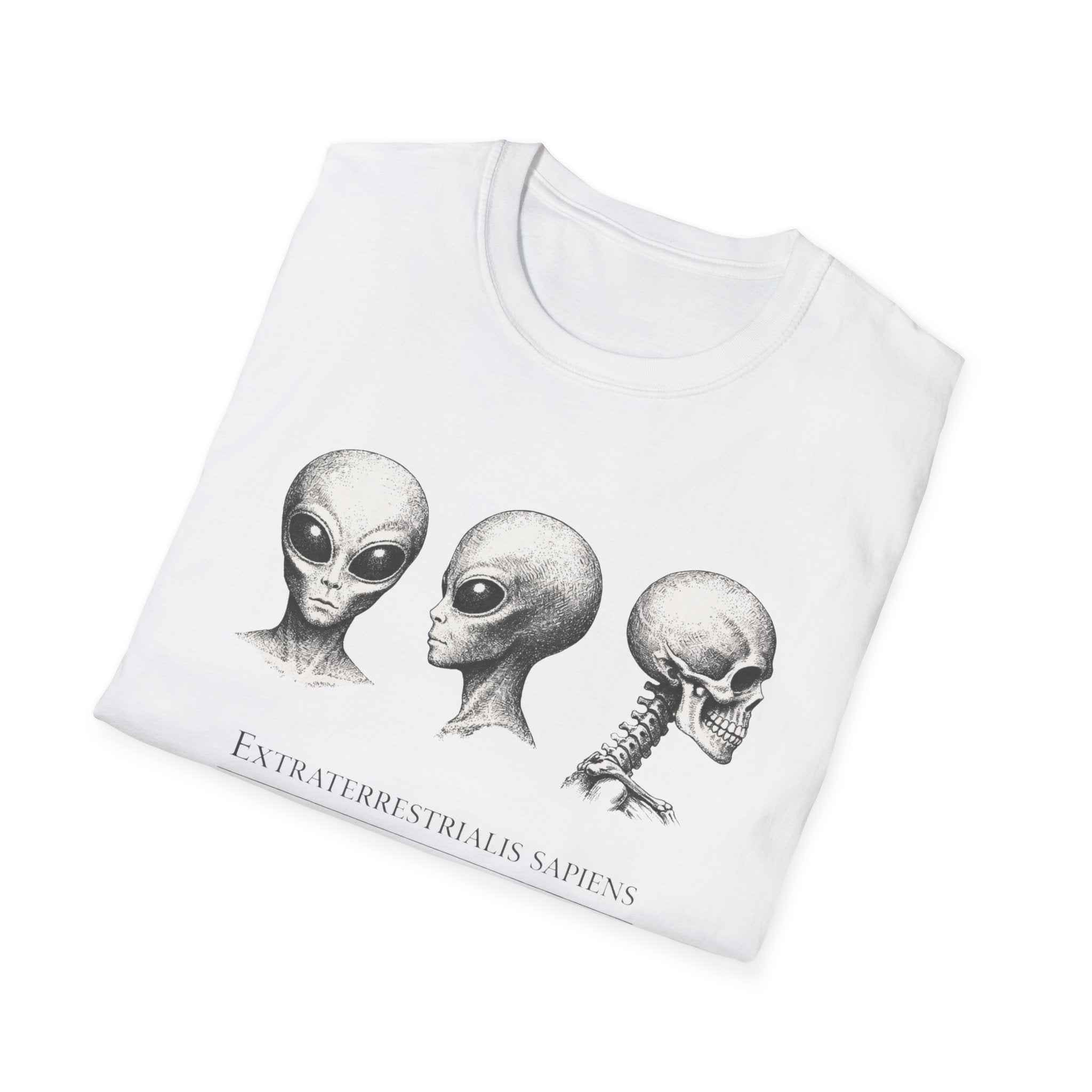Extraterrestrialis Sapiens T-Shirt