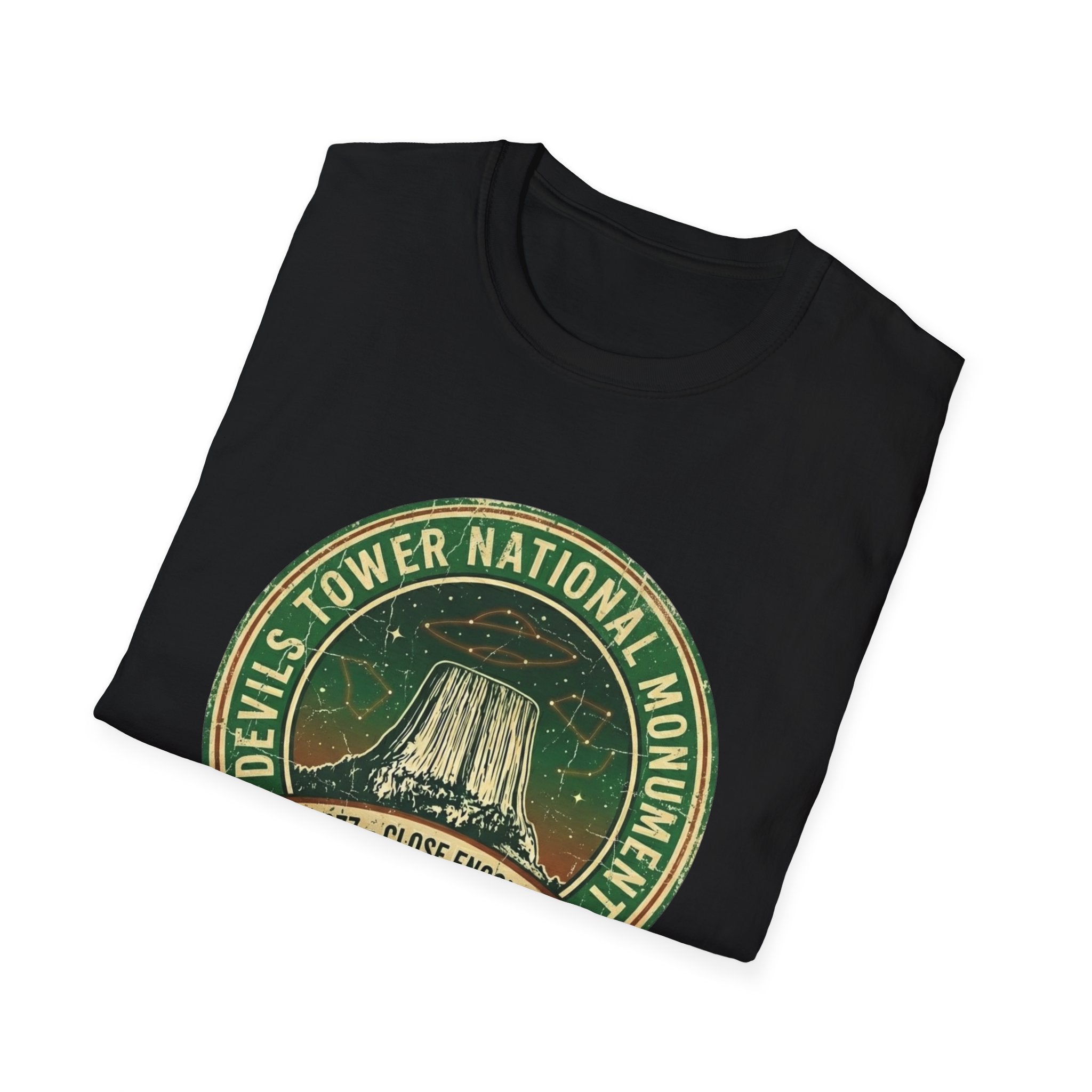 Devil's Tower T-Shirt