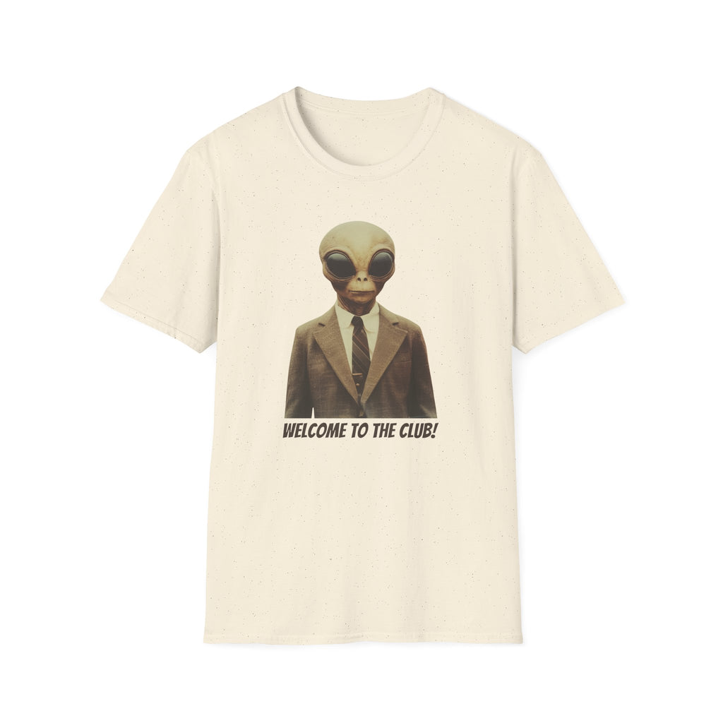Welcome to the Club! T-Shirt