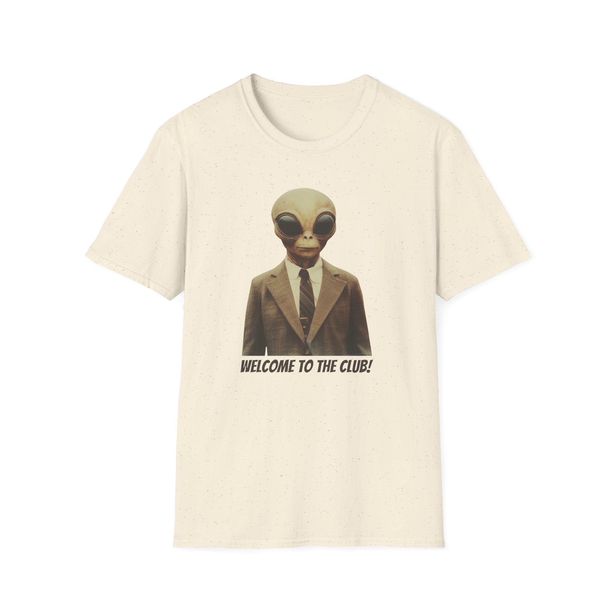 Welcome to the Club! T-Shirt