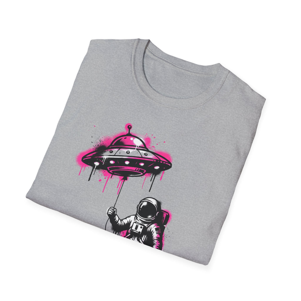 Out of This Town Graffiti T-Shirt