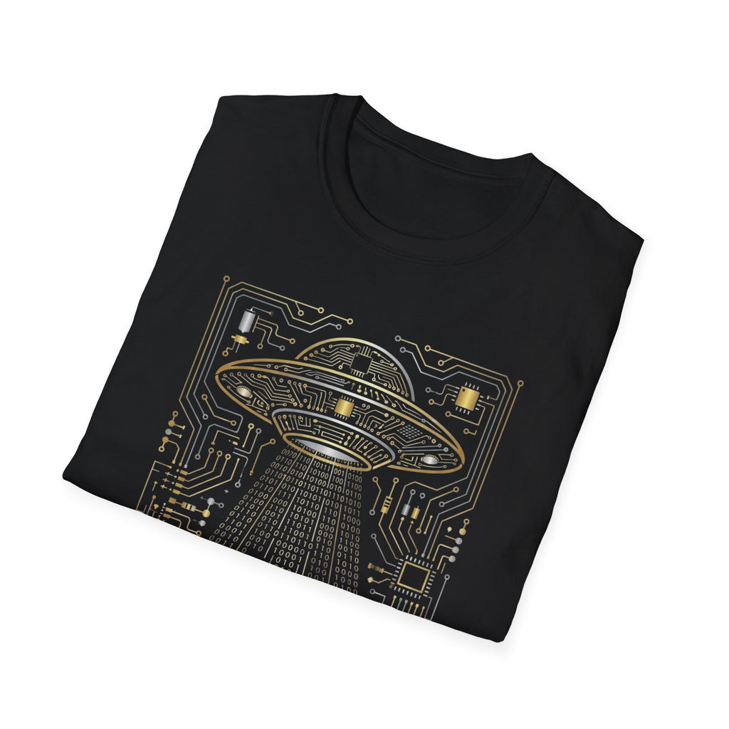 Circuitboard Number 2 T-Shirt