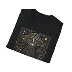 Circuitboard Number 2 T-Shirt