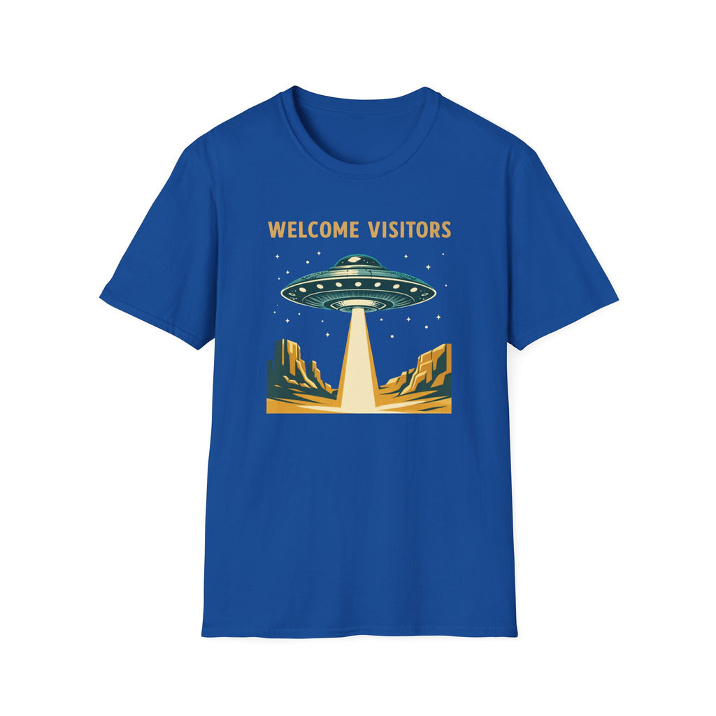 Welcome Visitors T-Shirt