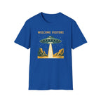 Welcome Visitors T-Shirt