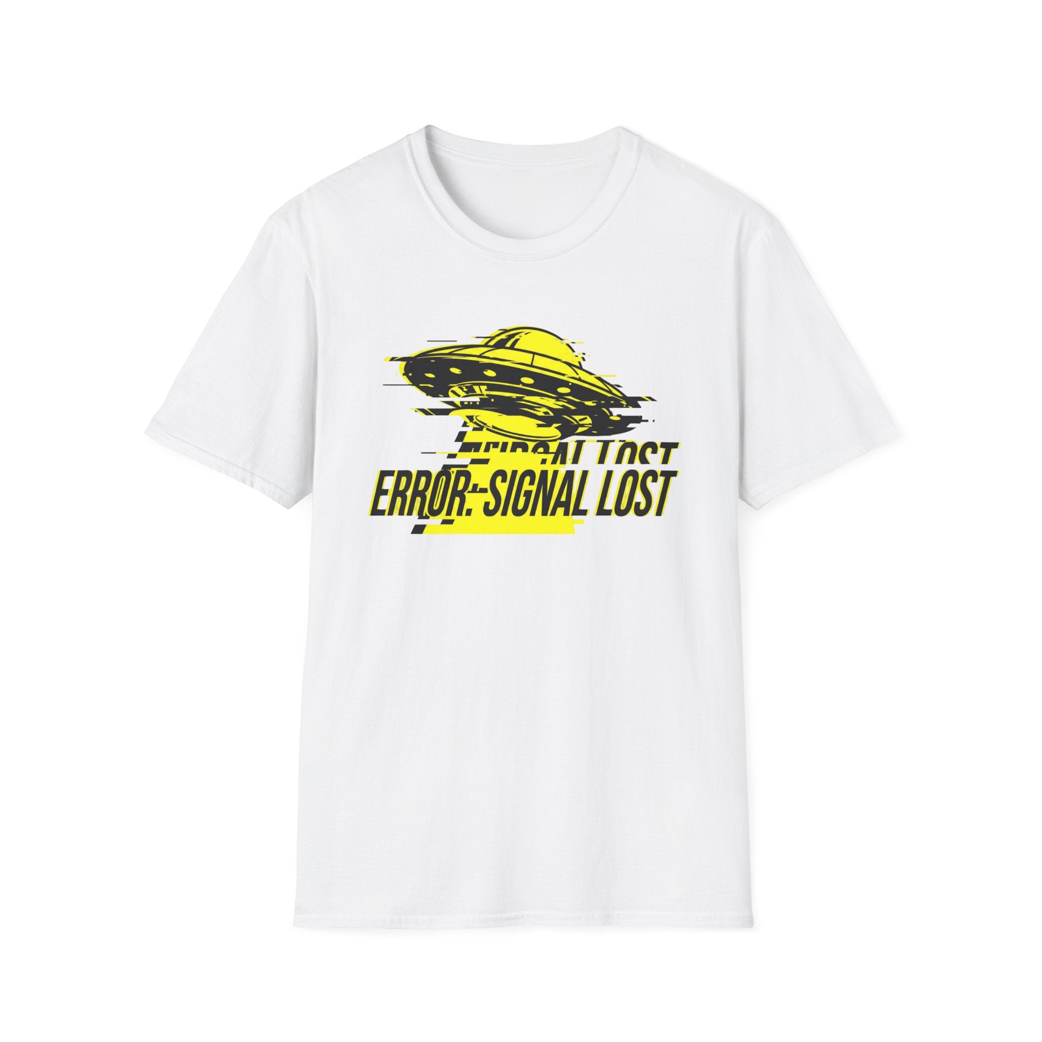 Error: Signal Lost T-Shirt