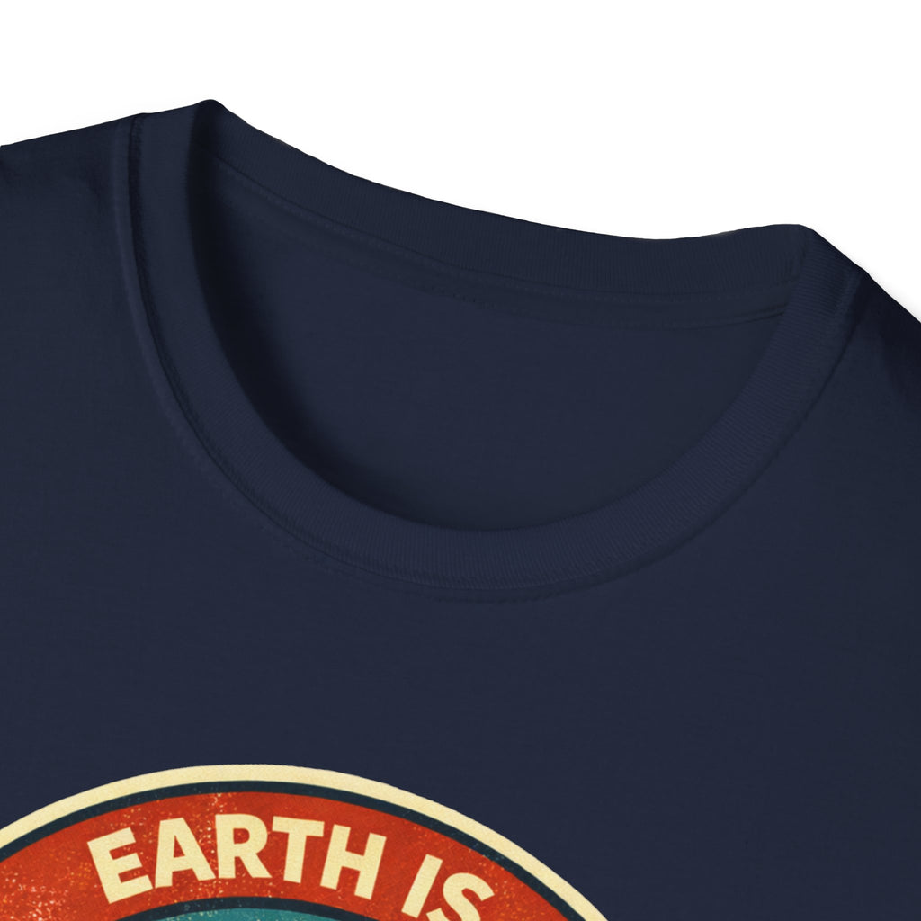 Earth is a Weird Planet T-Shirt