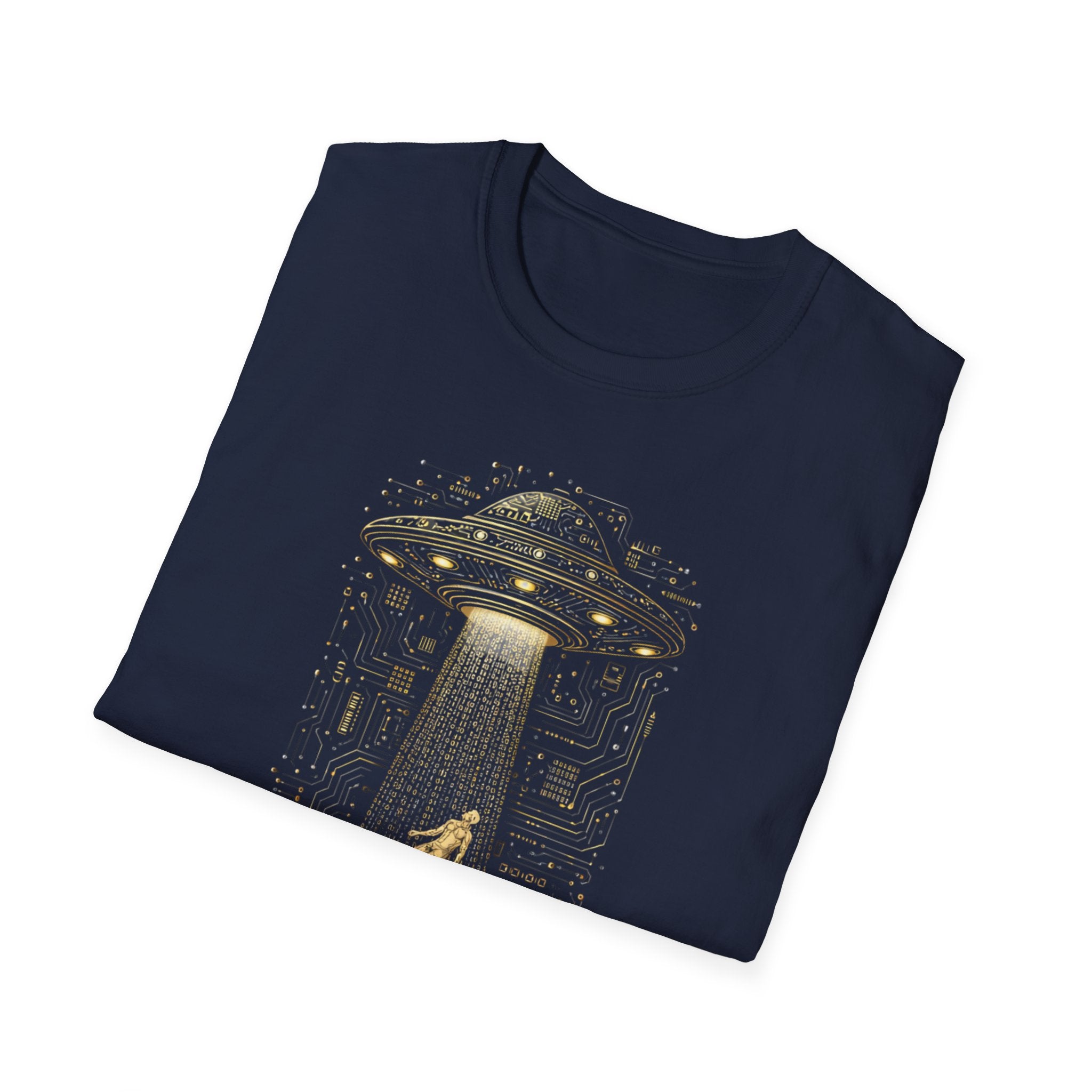 Circuitboard Number 1 T-Shirt