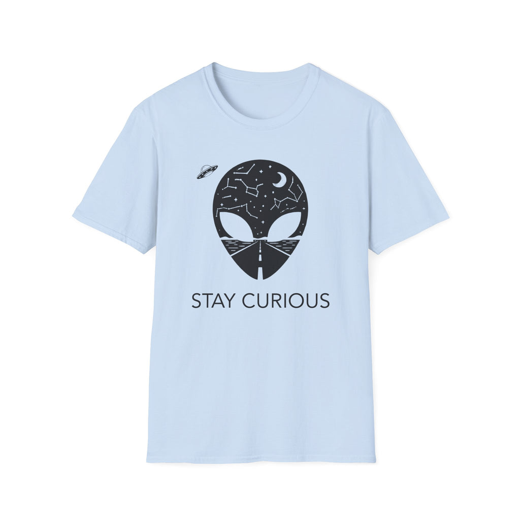 Stay Curious T-Shirt