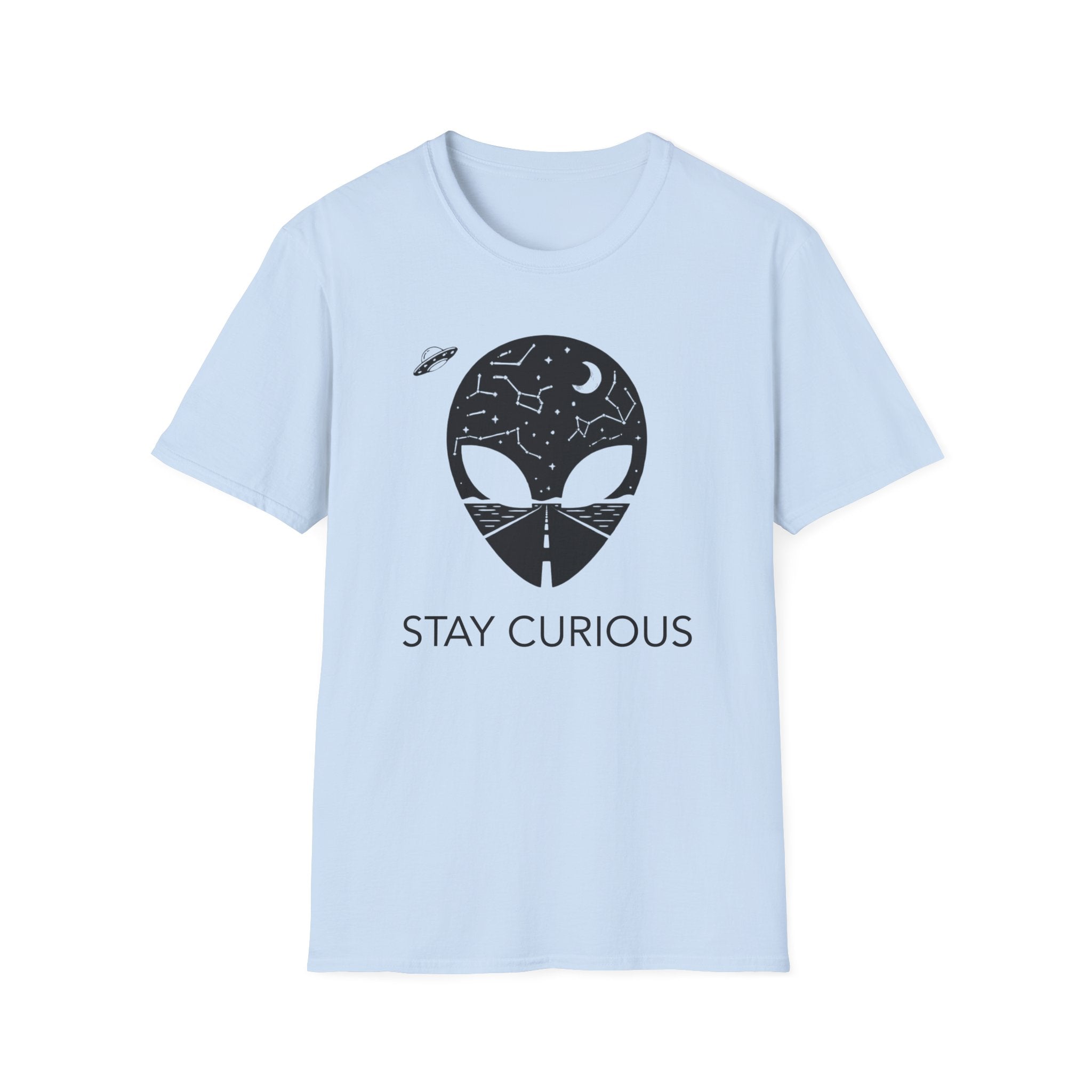 Stay Curious T-Shirt