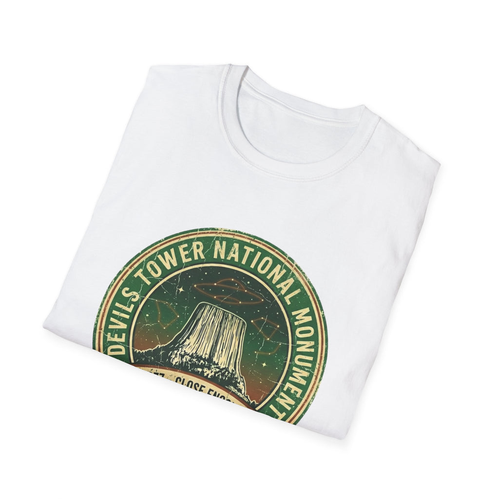Devil's Tower T-Shirt