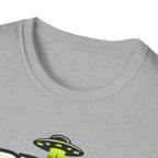 Proof I Was Abducted T-Shirt