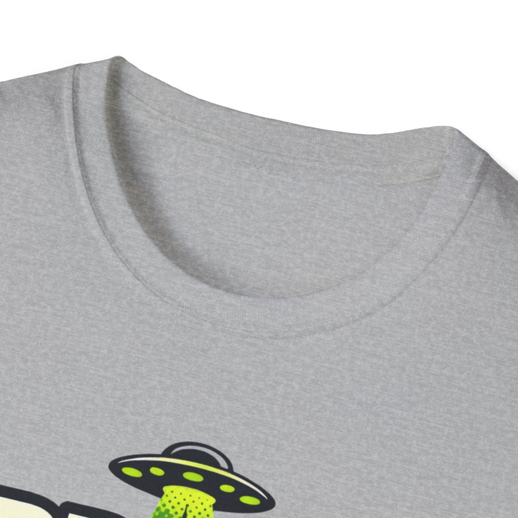 Proof I Was Abducted T-Shirt