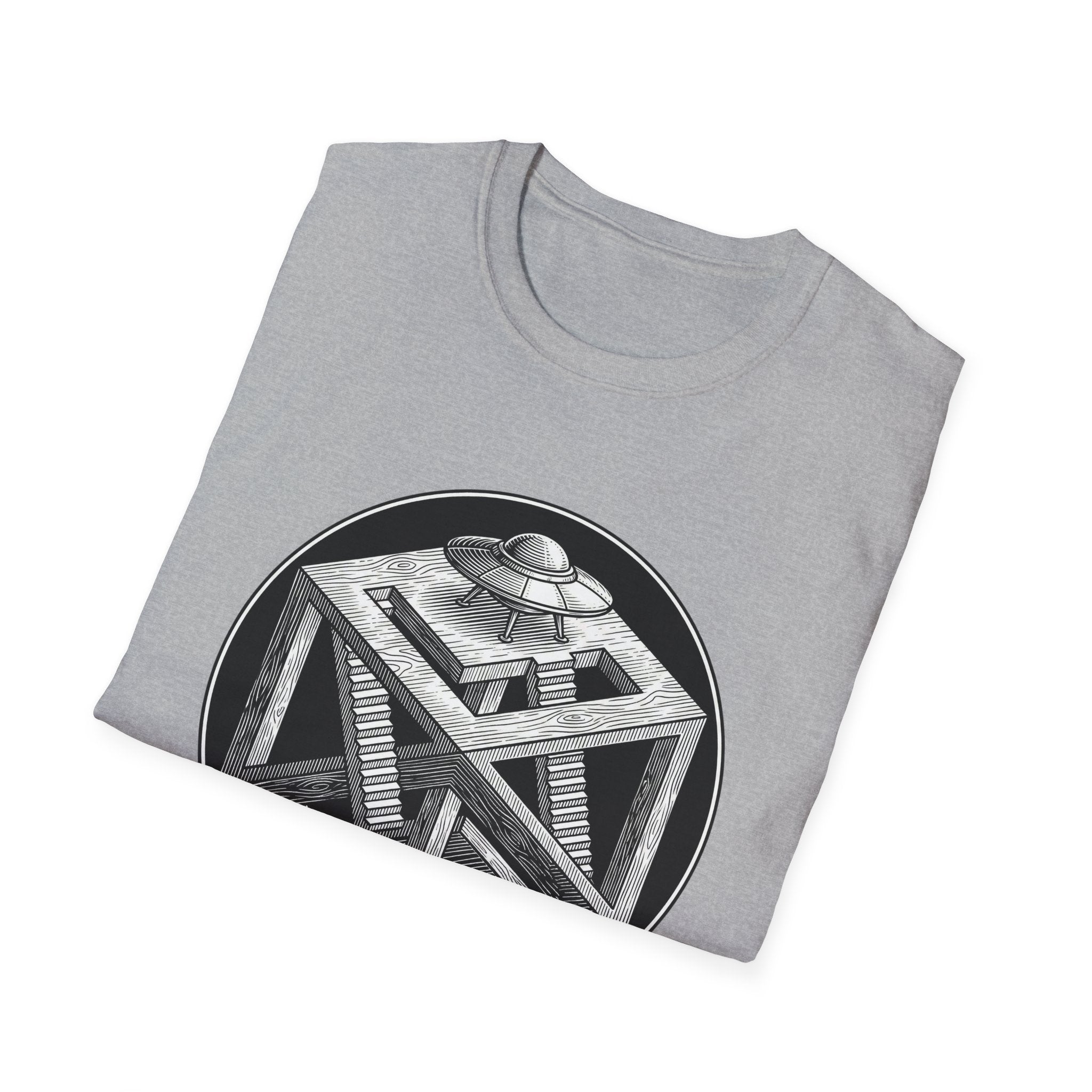 Escher T-Shirt
