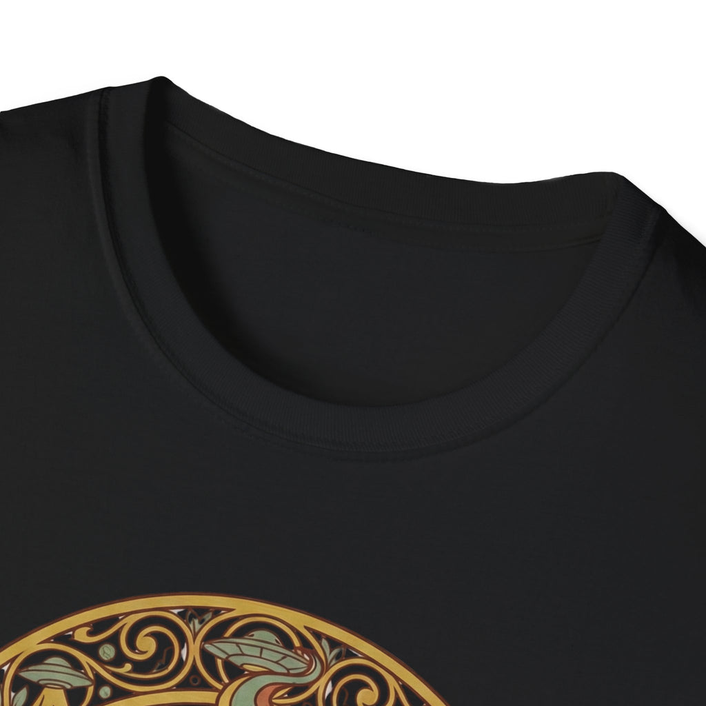 Cosmos Art Deco T-Shirt