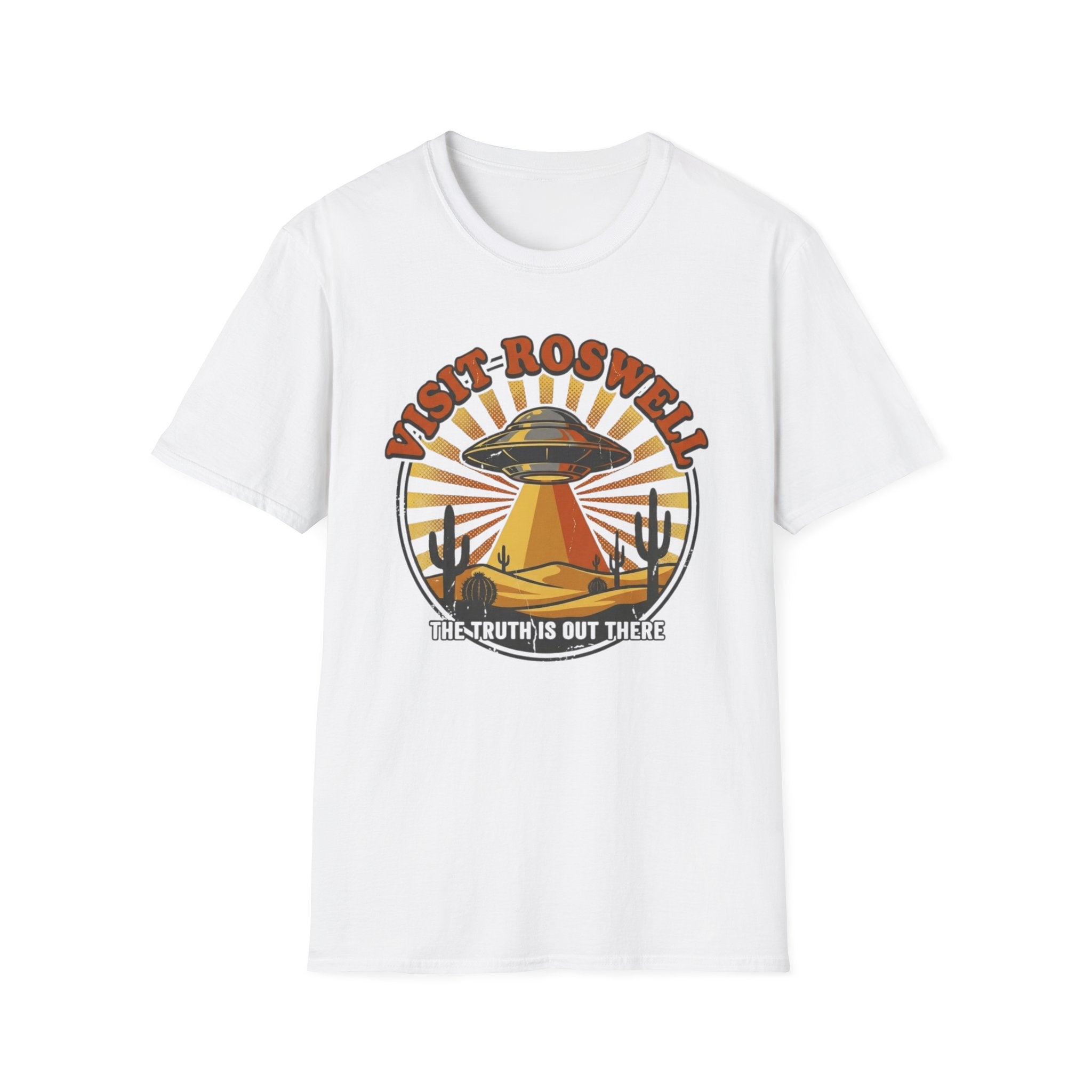 Visit Roswell No.2 T-Shirt