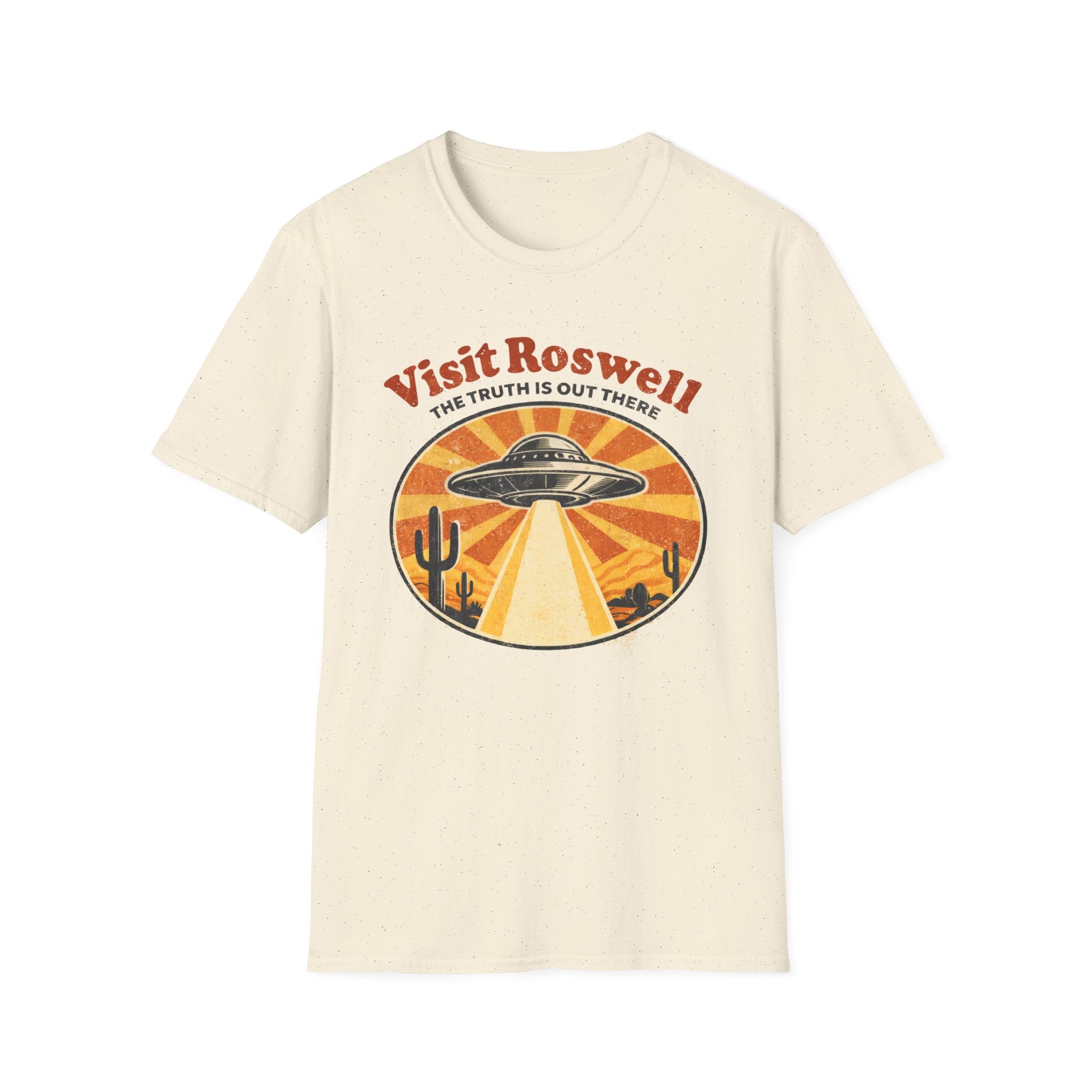 Visit Roswell No.1 T-Shirt