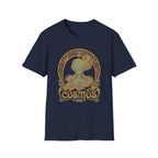 Cosmos Art Deco T-Shirt