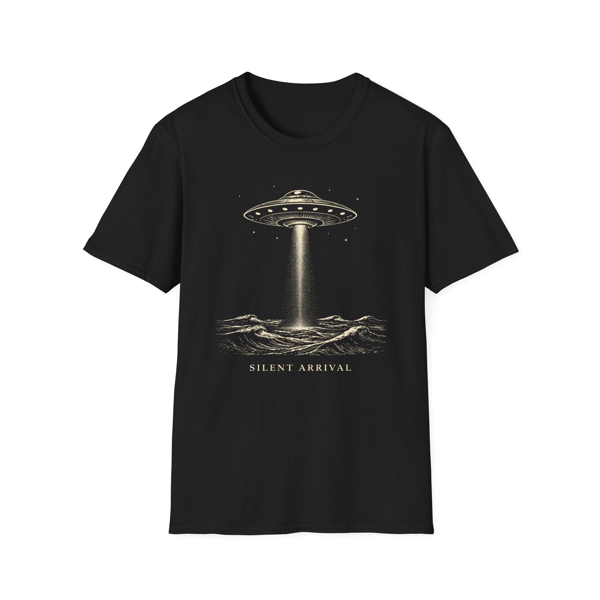 Silent Arrival T-Shirt