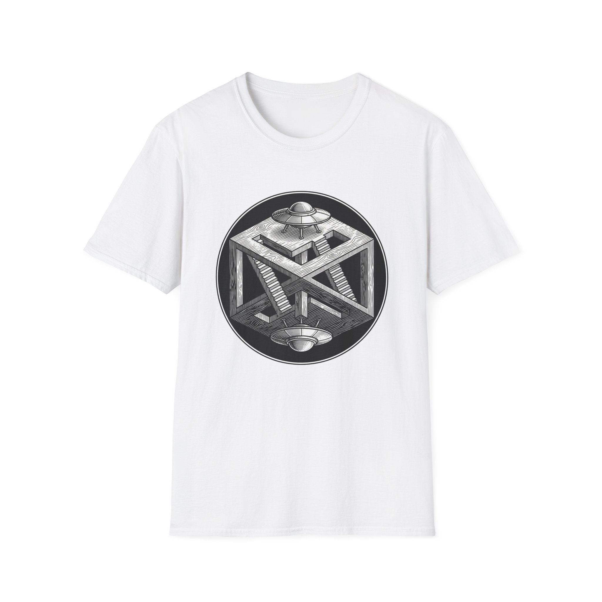 Escher T-Shirt