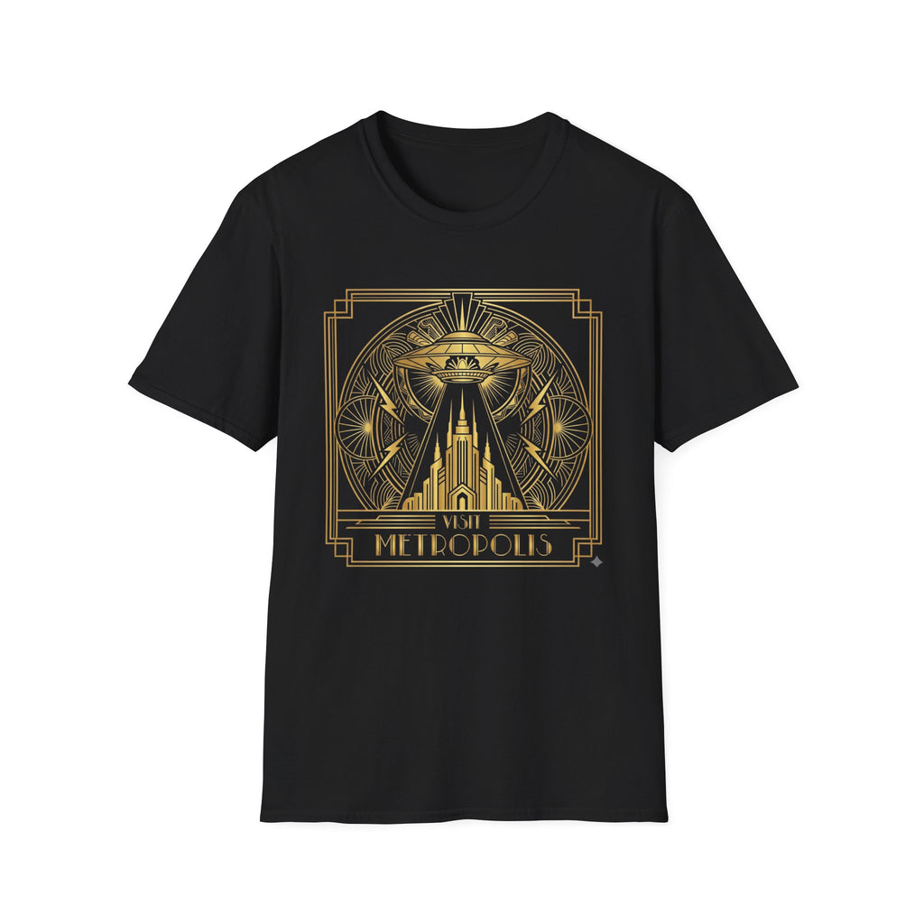 Visit Metropolis T-Shirt
