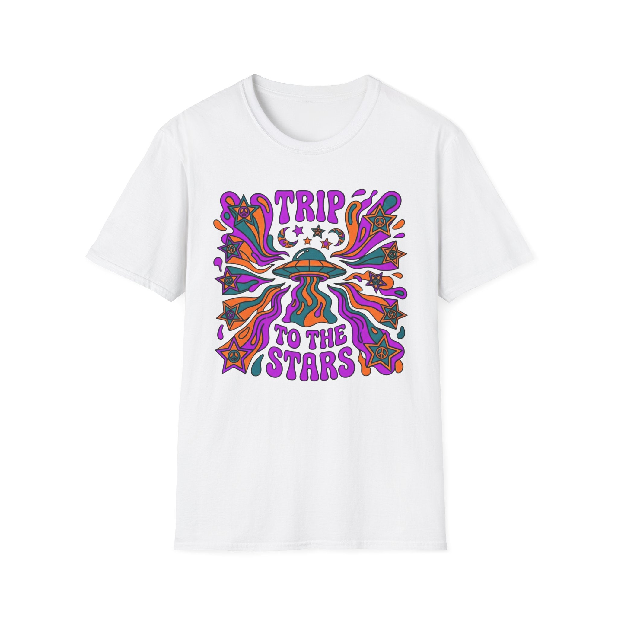 Trip To The Stars T-Shirt