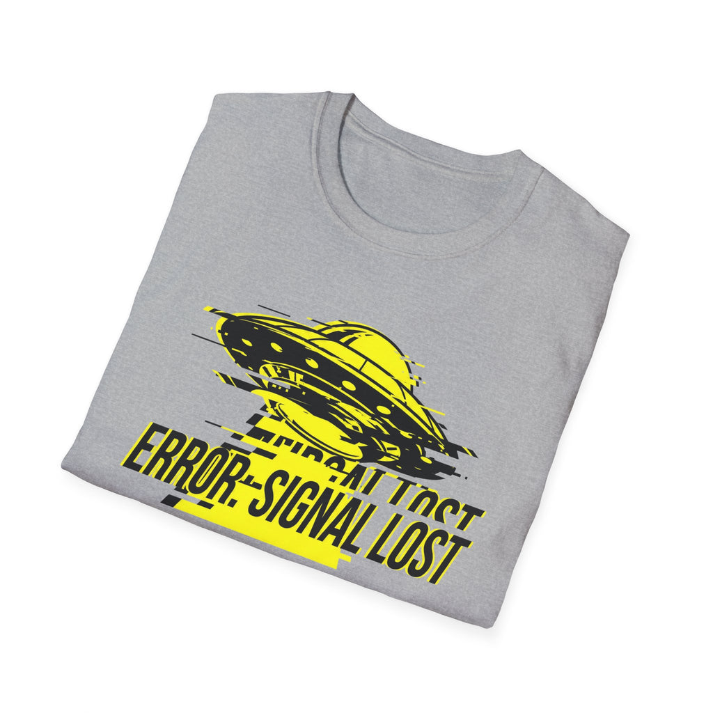 Error: Signal Lost T-Shirt