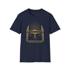 Interstellar Art Deco T-Shirt