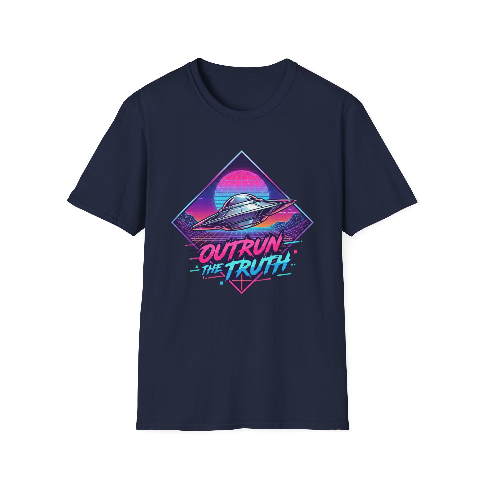 Outrun the Truth T-Shirt