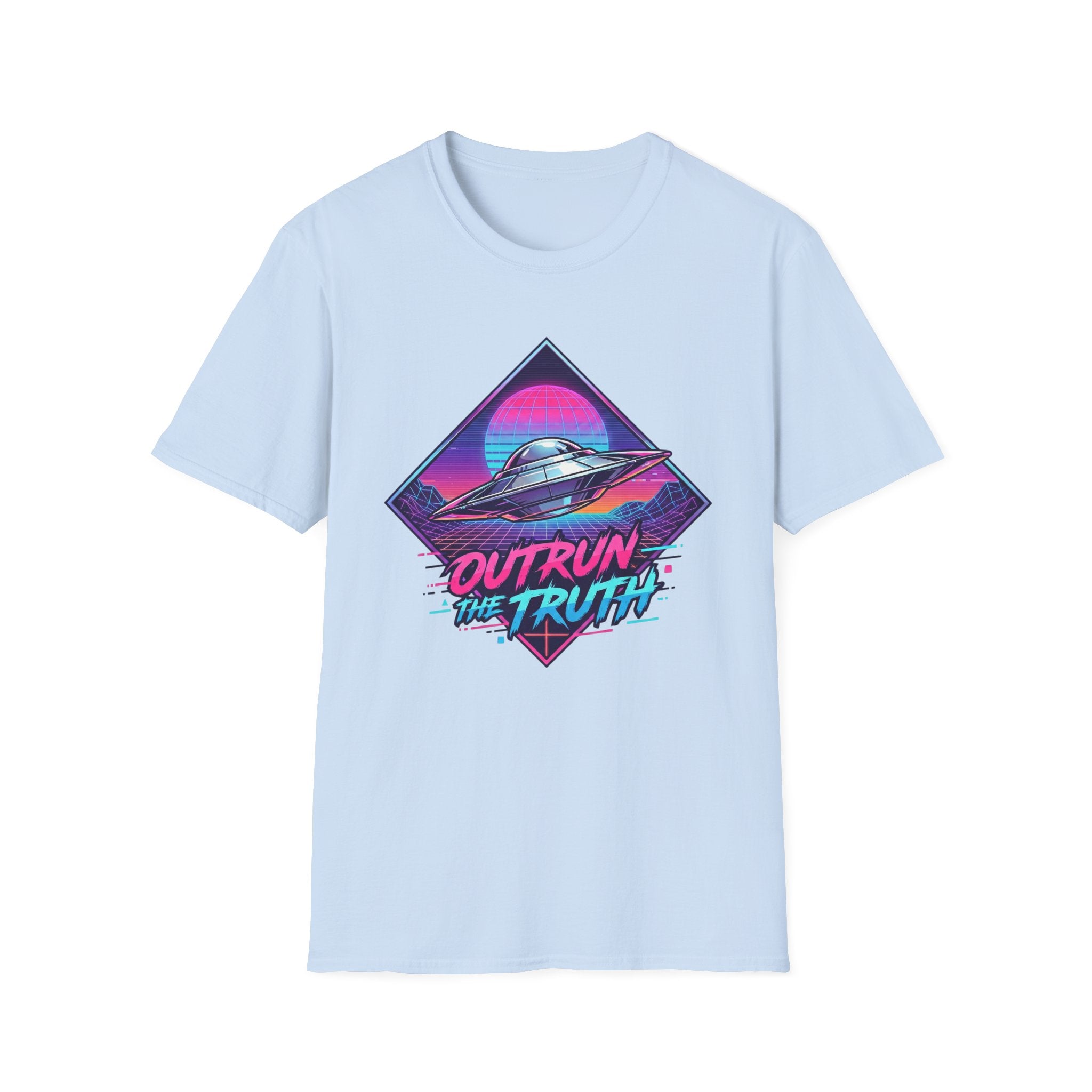 Outrun the Truth T-Shirt