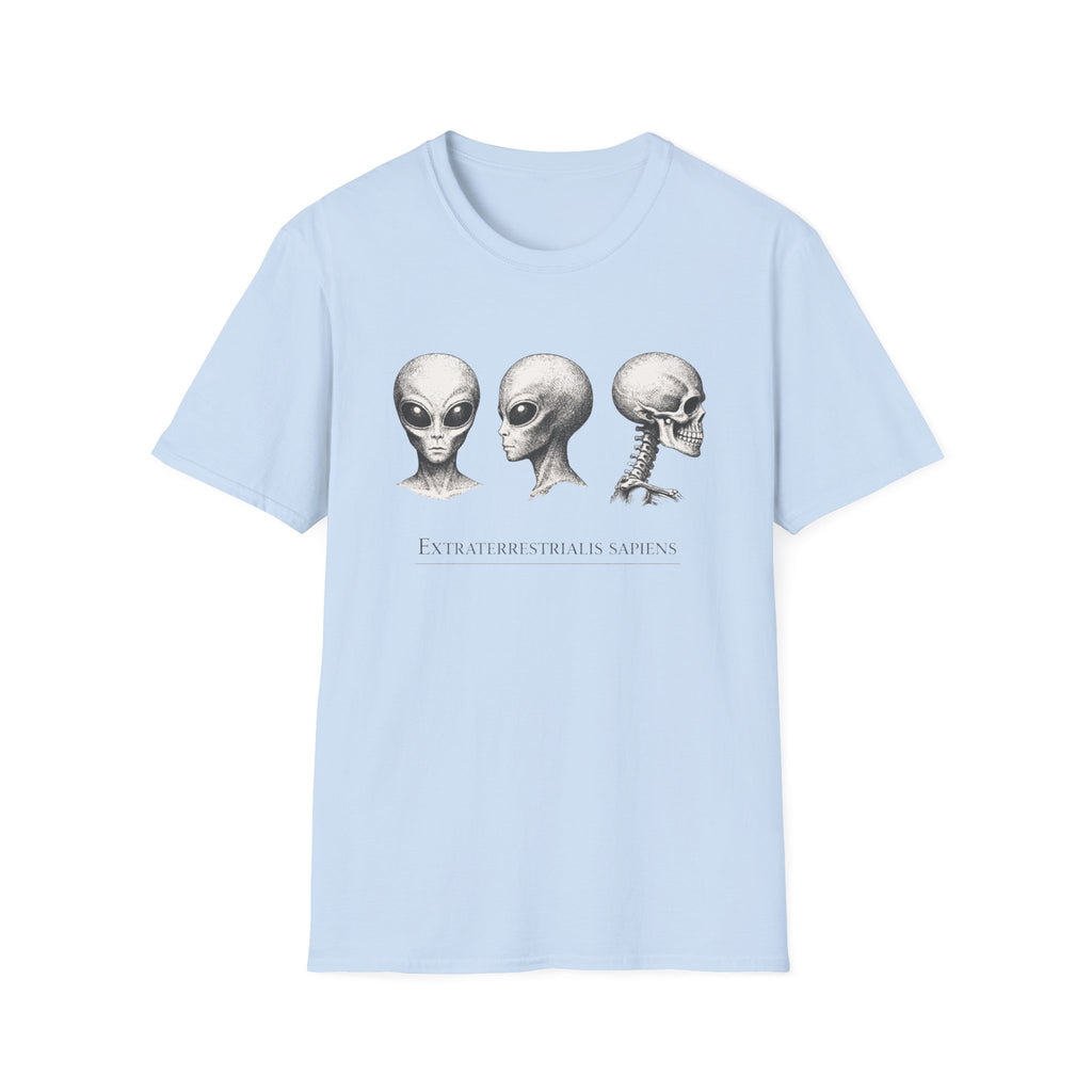 Extraterrestrialis Sapiens T-Shirt