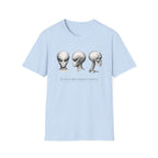 Extraterrestrialis Sapiens T-Shirt