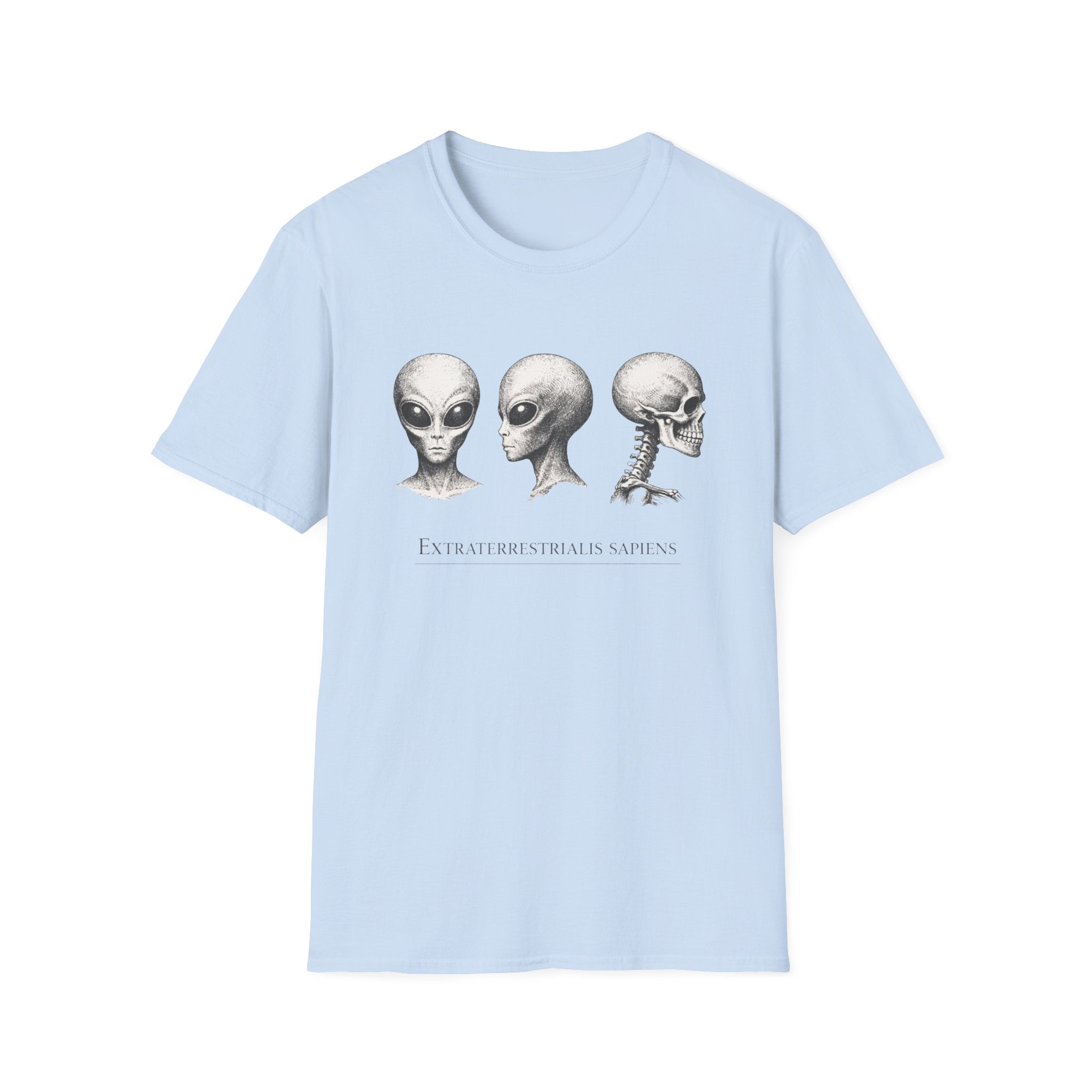 Extraterrestrialis Sapiens T-Shirt