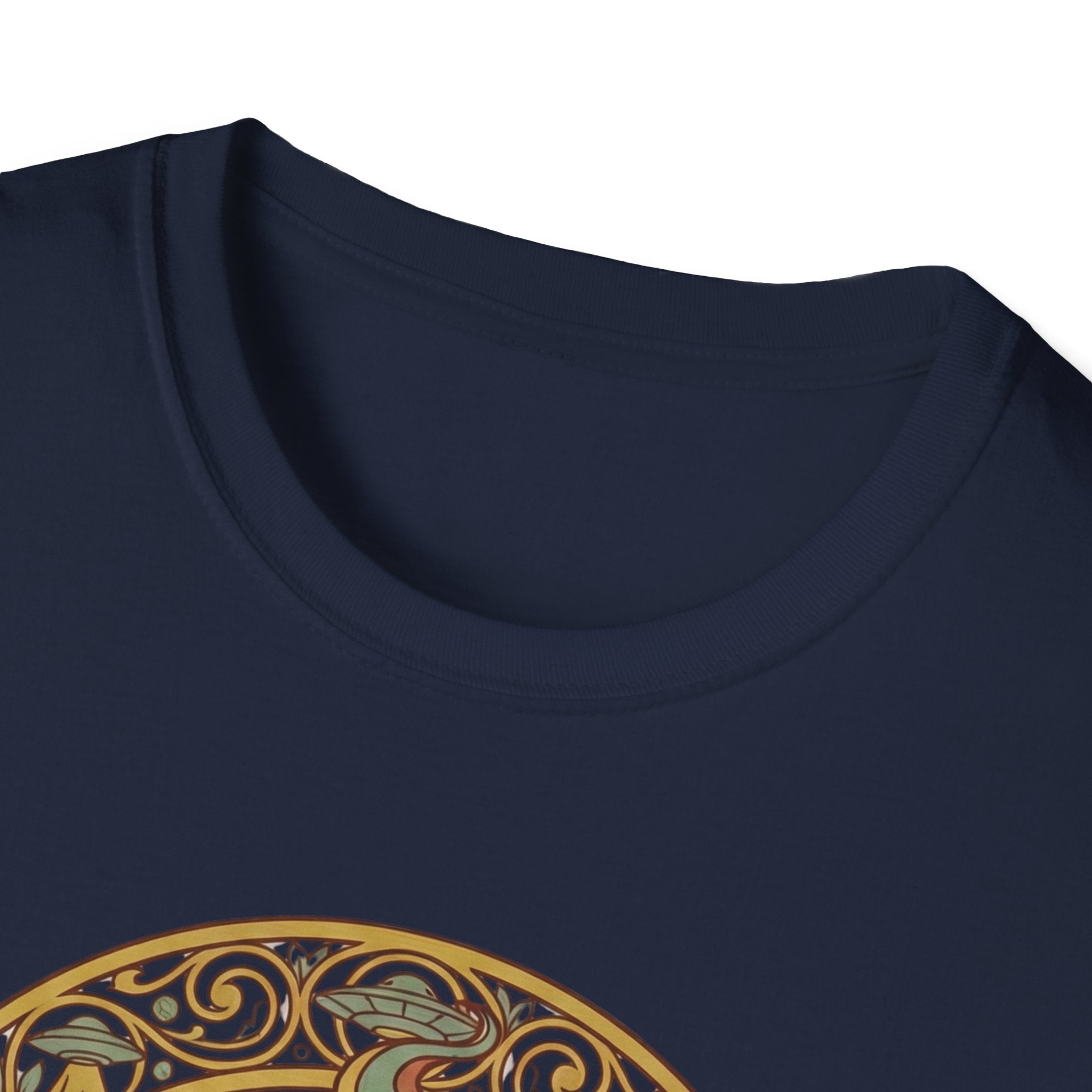 Cosmos Art Deco T-Shirt