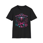 Cyberpunk City T-Shirt