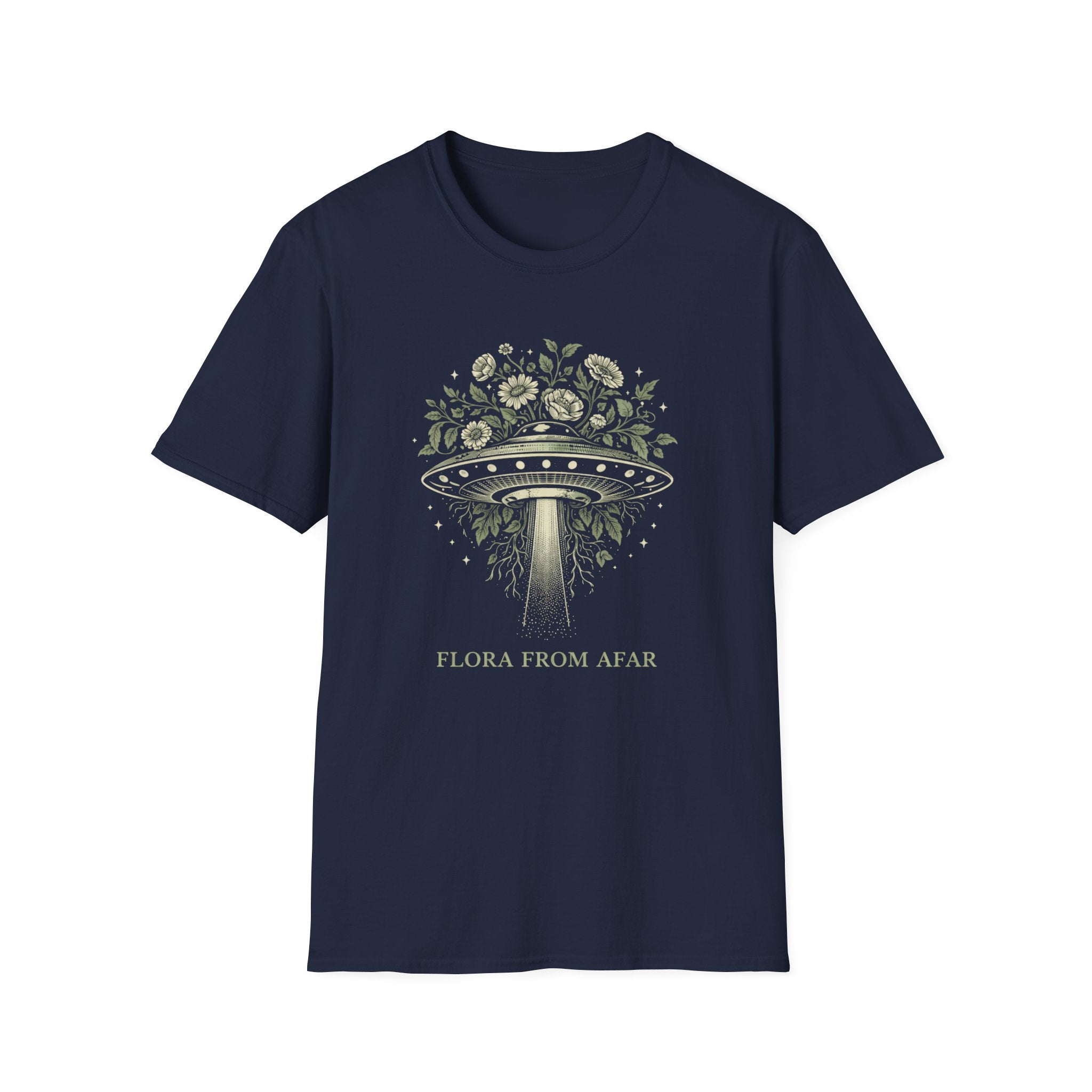 Flora From Afar T-Shirt