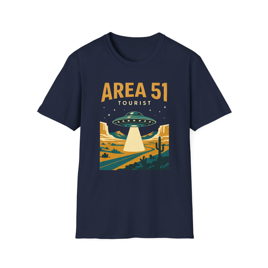 Area 51 Tourist T-Shirt