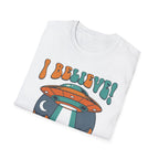 I Believe! UFO T-Shirt