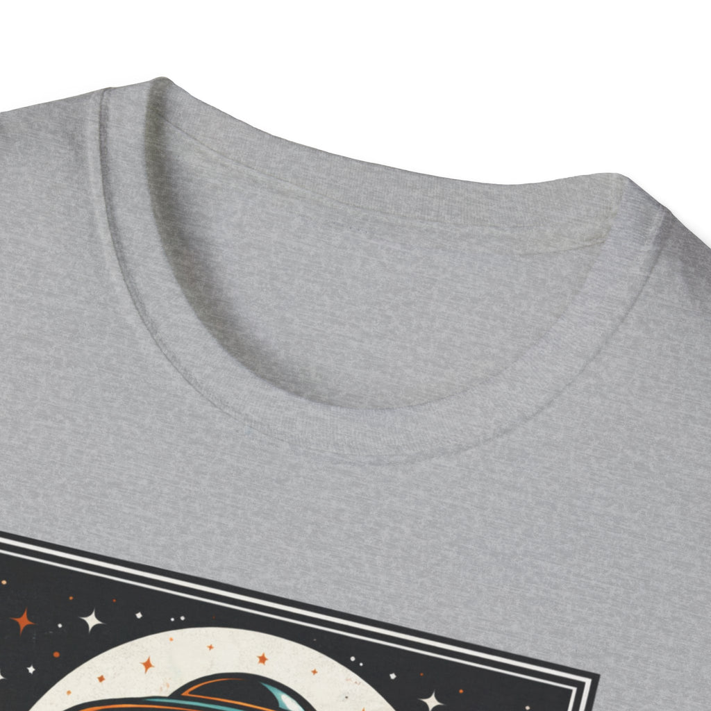 Stay Weird Tour T-Shirt