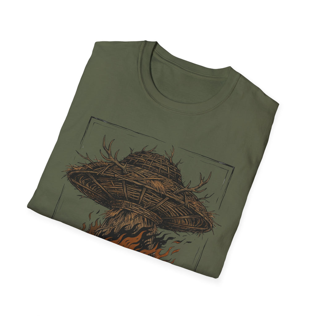 The Wicker Visit T-Shirt