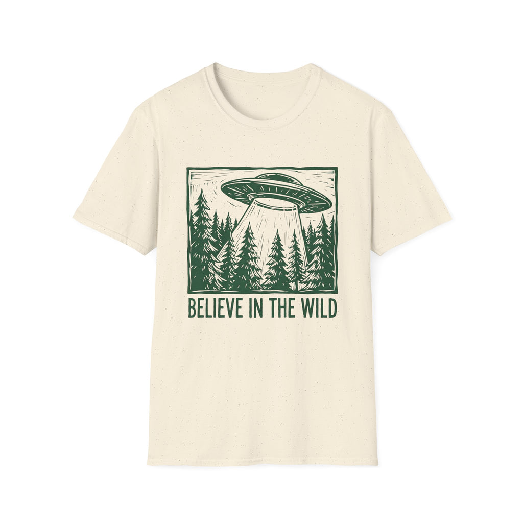 Believe in the Wild T-Shirt