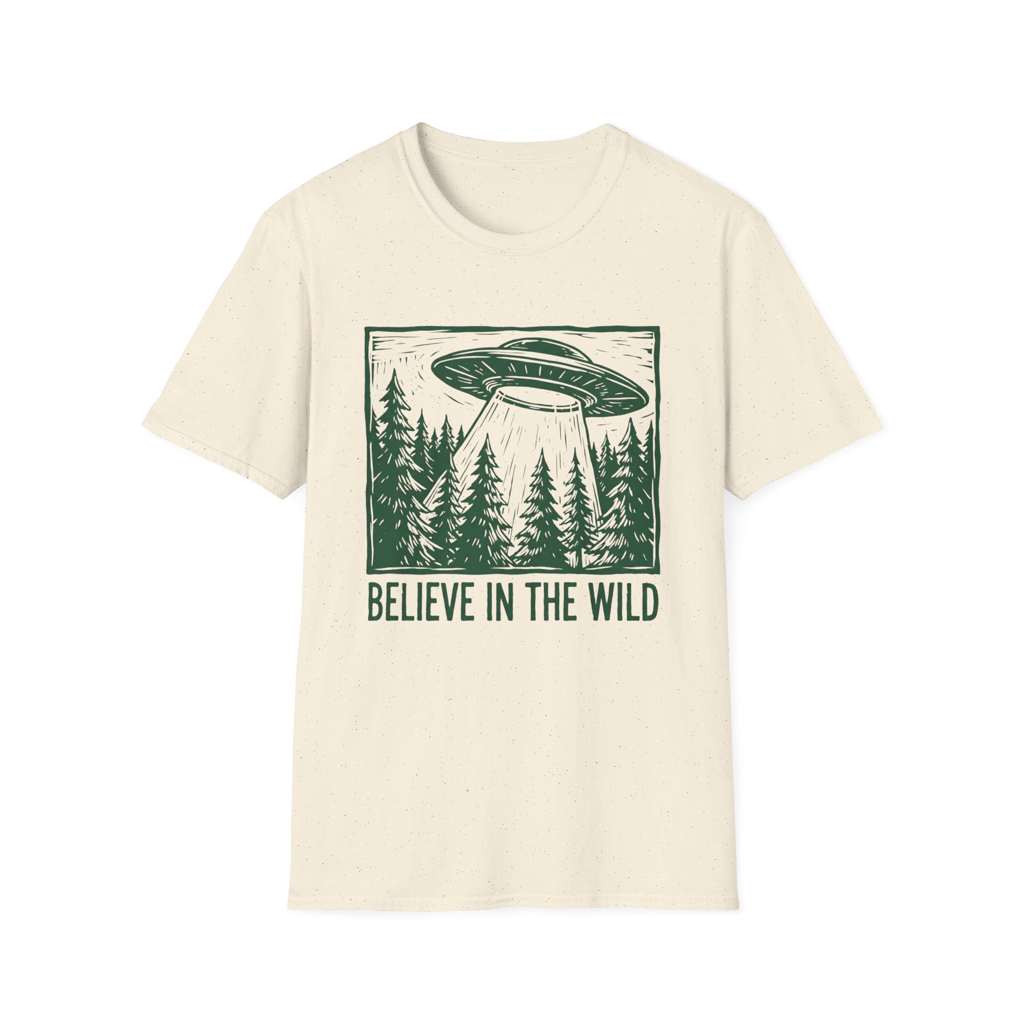 Believe in the Wild T-Shirt