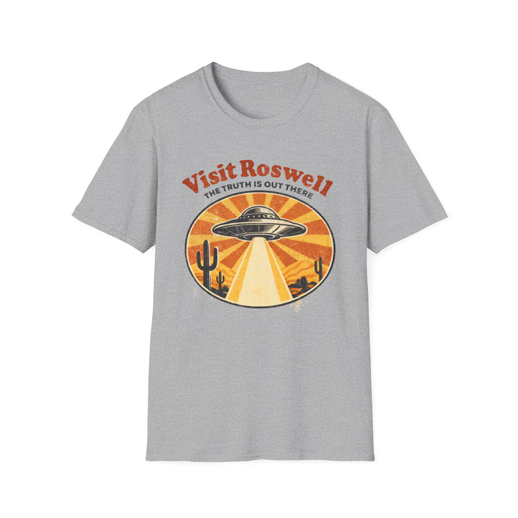 Visit Roswell No.1 T-Shirt