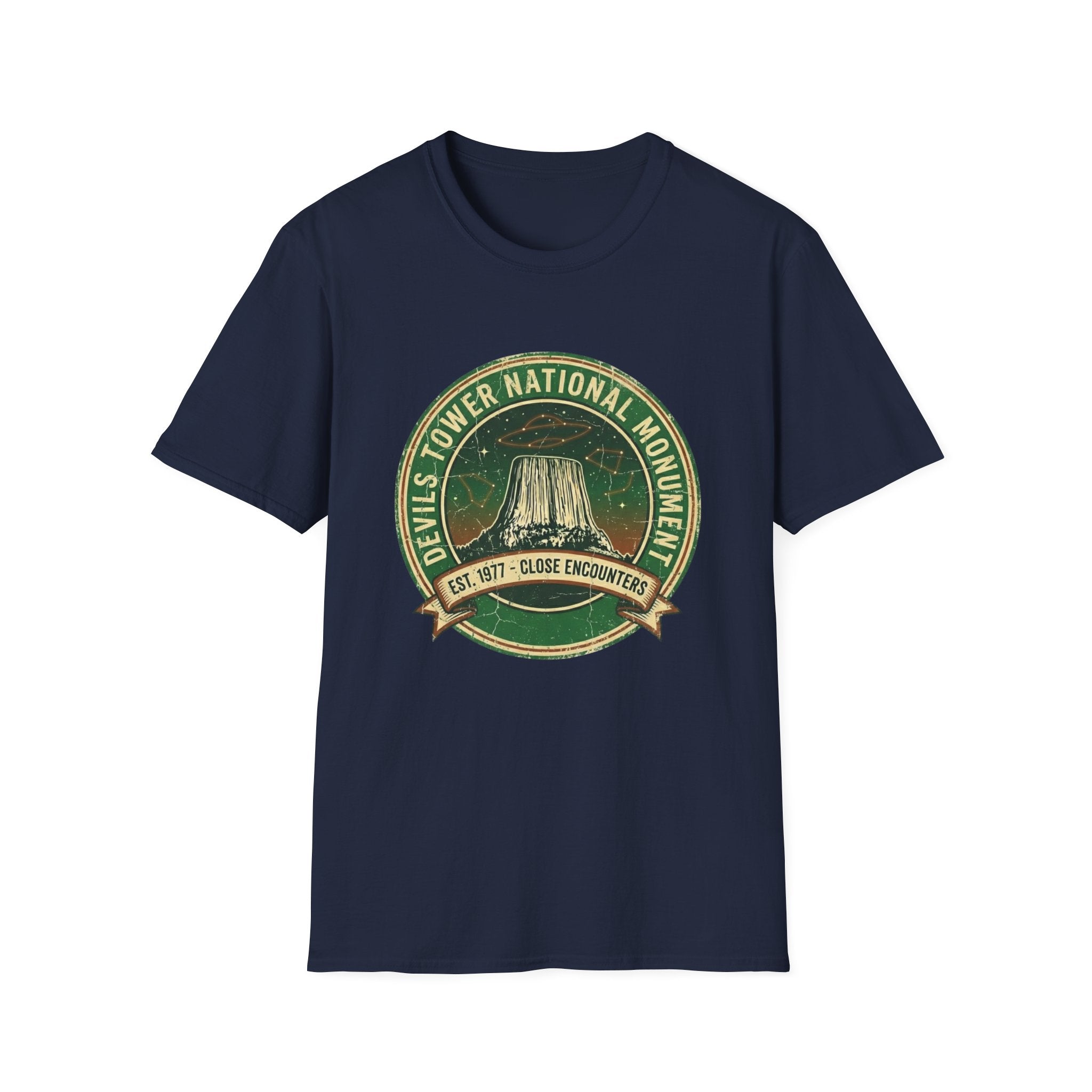 Devil's Tower T-Shirt
