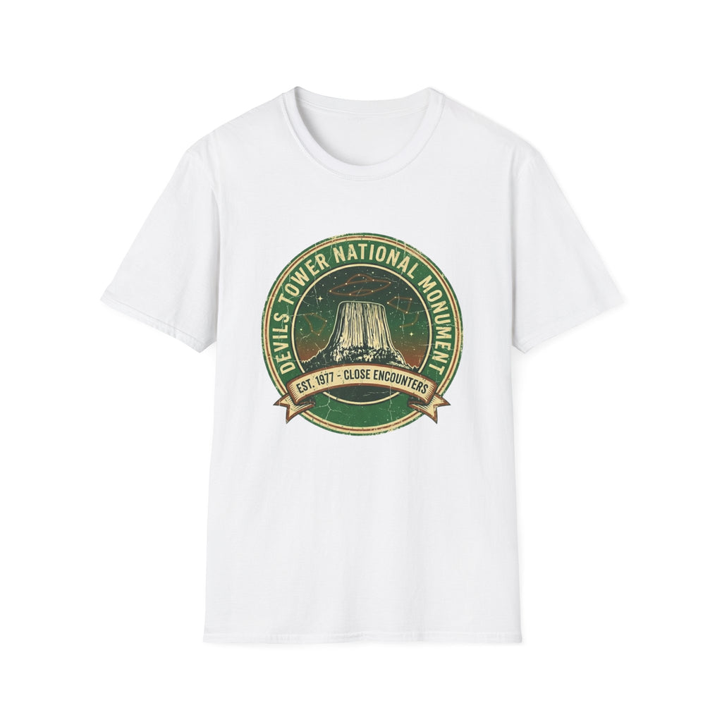 Devil's Tower T-Shirt