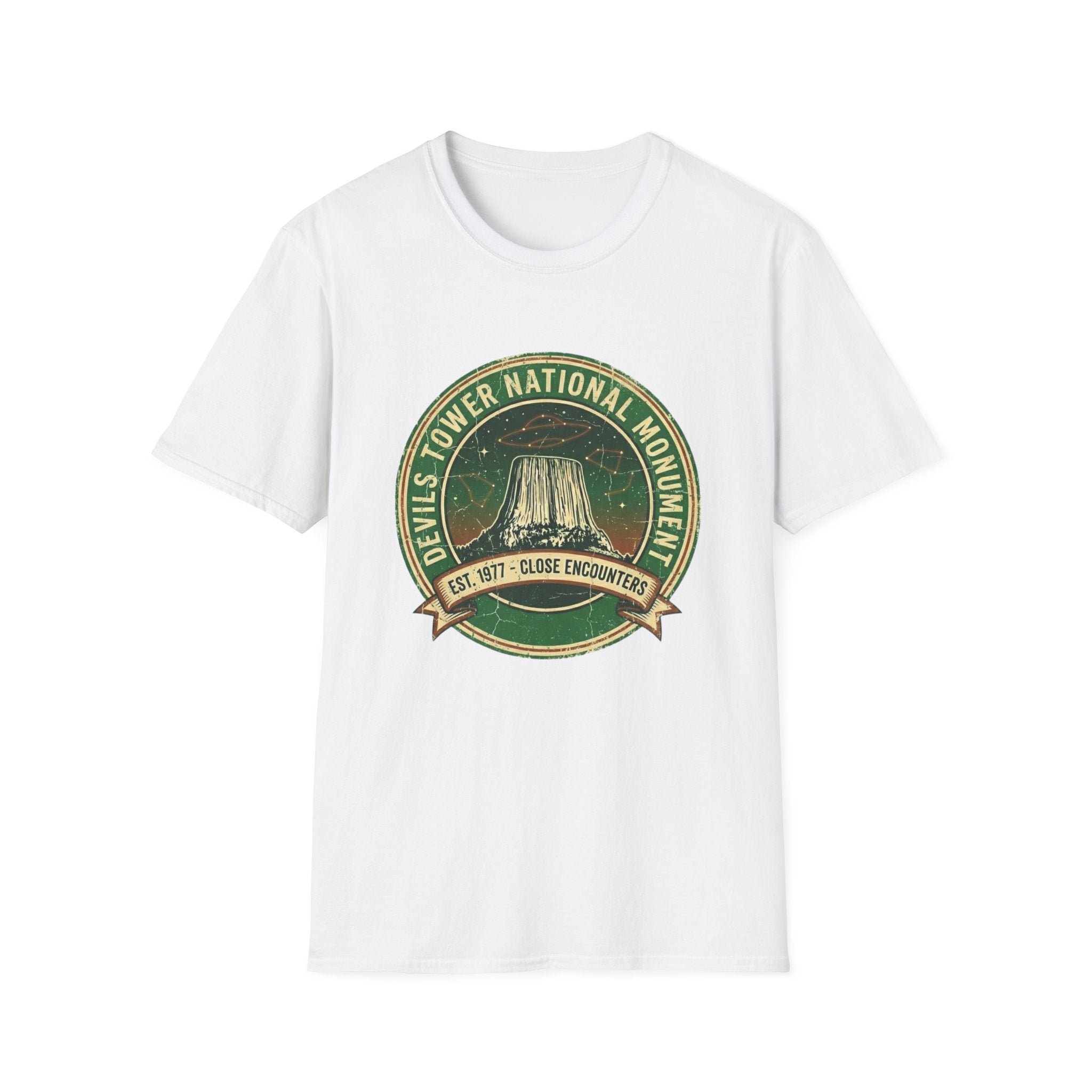 Devil's Tower T-Shirt