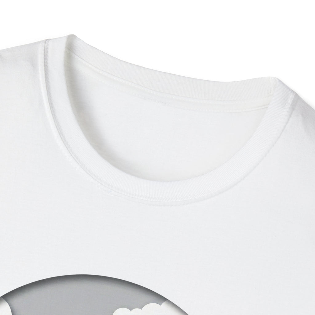 Papercut UFO T-Shirt